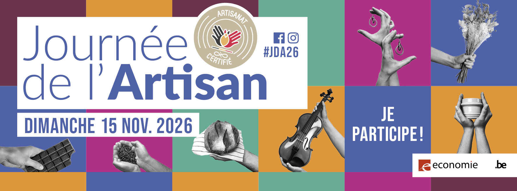 Journée de l'Artisan 2026
